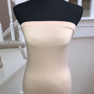 Strapless Bodycon dress| Capella